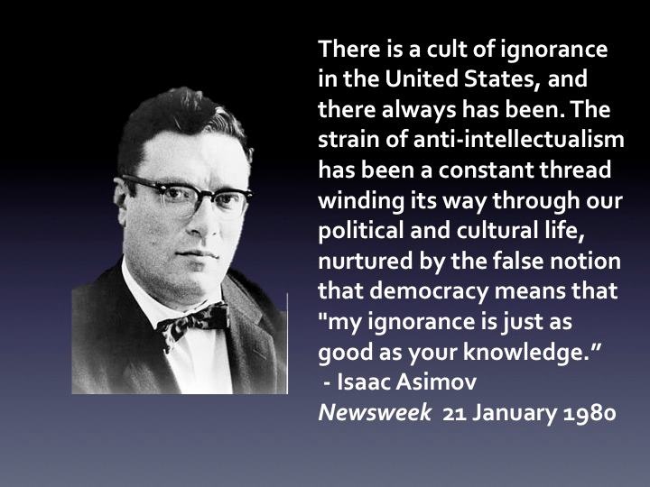 Isaac Asimov's quote #6