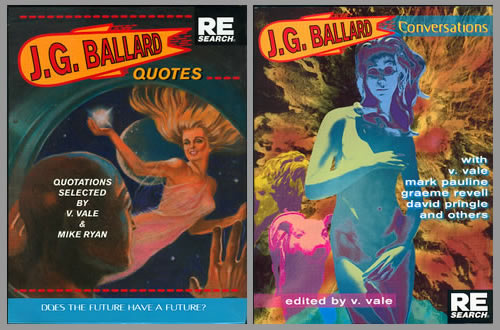 J. G. Ballard's quote #2