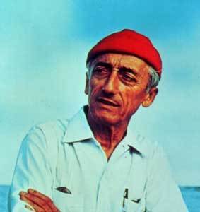 Jacques Yves Cousteau's quote #7