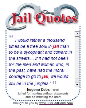 Jail quote #6