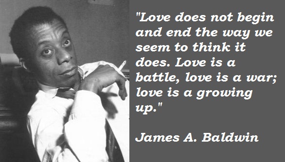 James A. Baldwin's quote #3