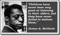 James A. Baldwin's quote #7