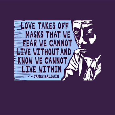 James A. Baldwin's quote #5