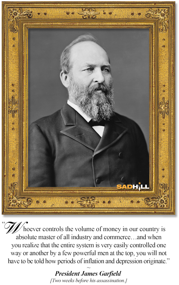 James A. Garfield's quote #5