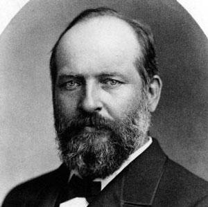 James A. Garfield's quote #7