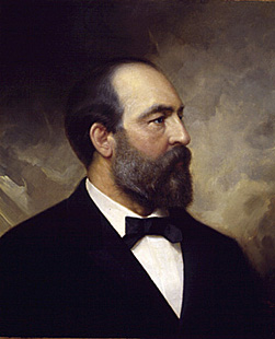 James A. Garfield's quote #6