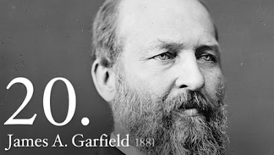 James A. Garfield's quote #4