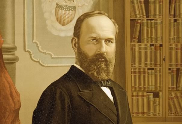 James A. Garfield's quote #8