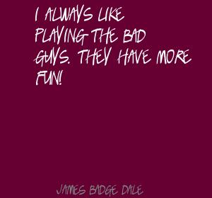 James Badge Dale's quote #1