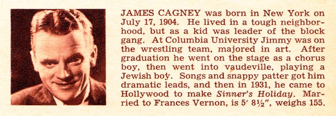 James Cagney's quote #4