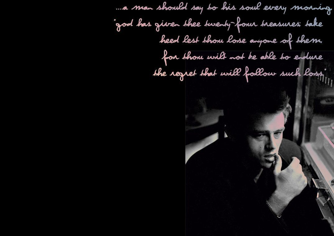 James Dean quote #2