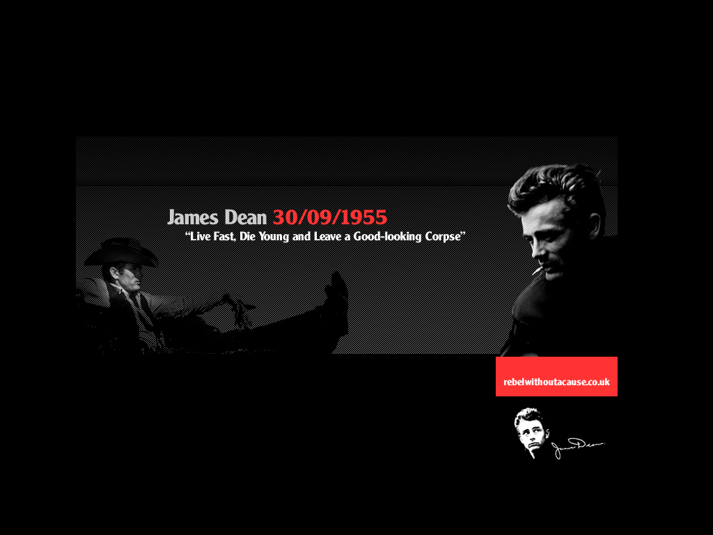 James Dean quote #1