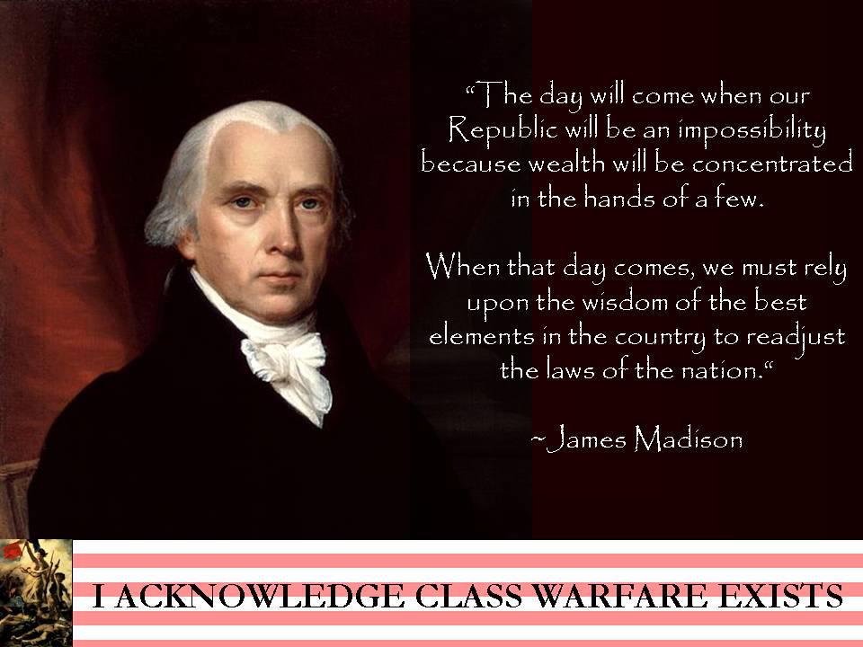 James Madison's quote #3