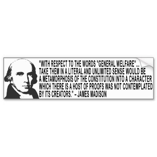 James Madison's quote #8