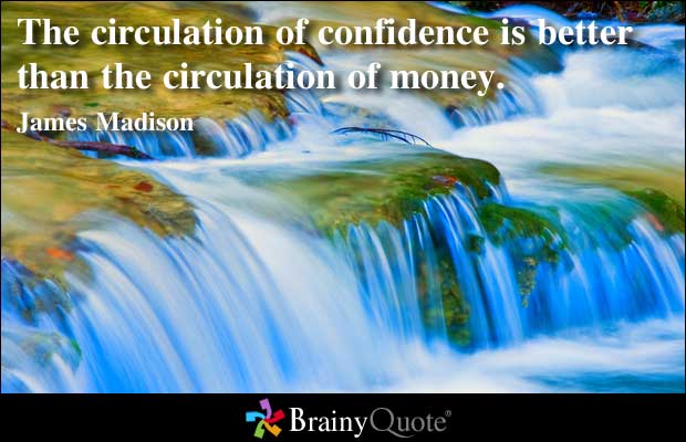James Madison's quote #1