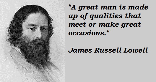 James Russell Lowell's quote #3