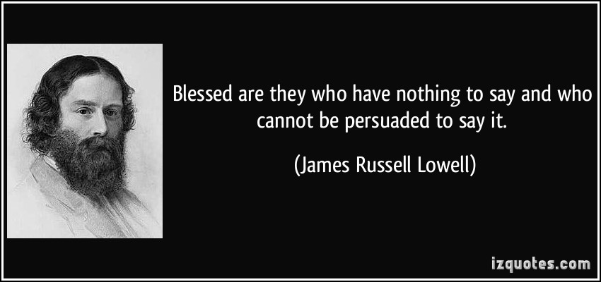 James Russell Lowell's quote #2