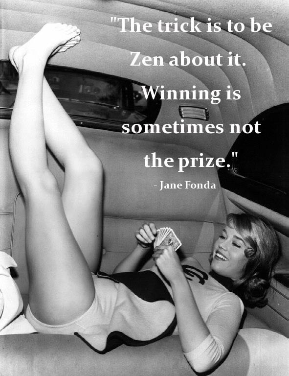 Jane Fonda quote #2