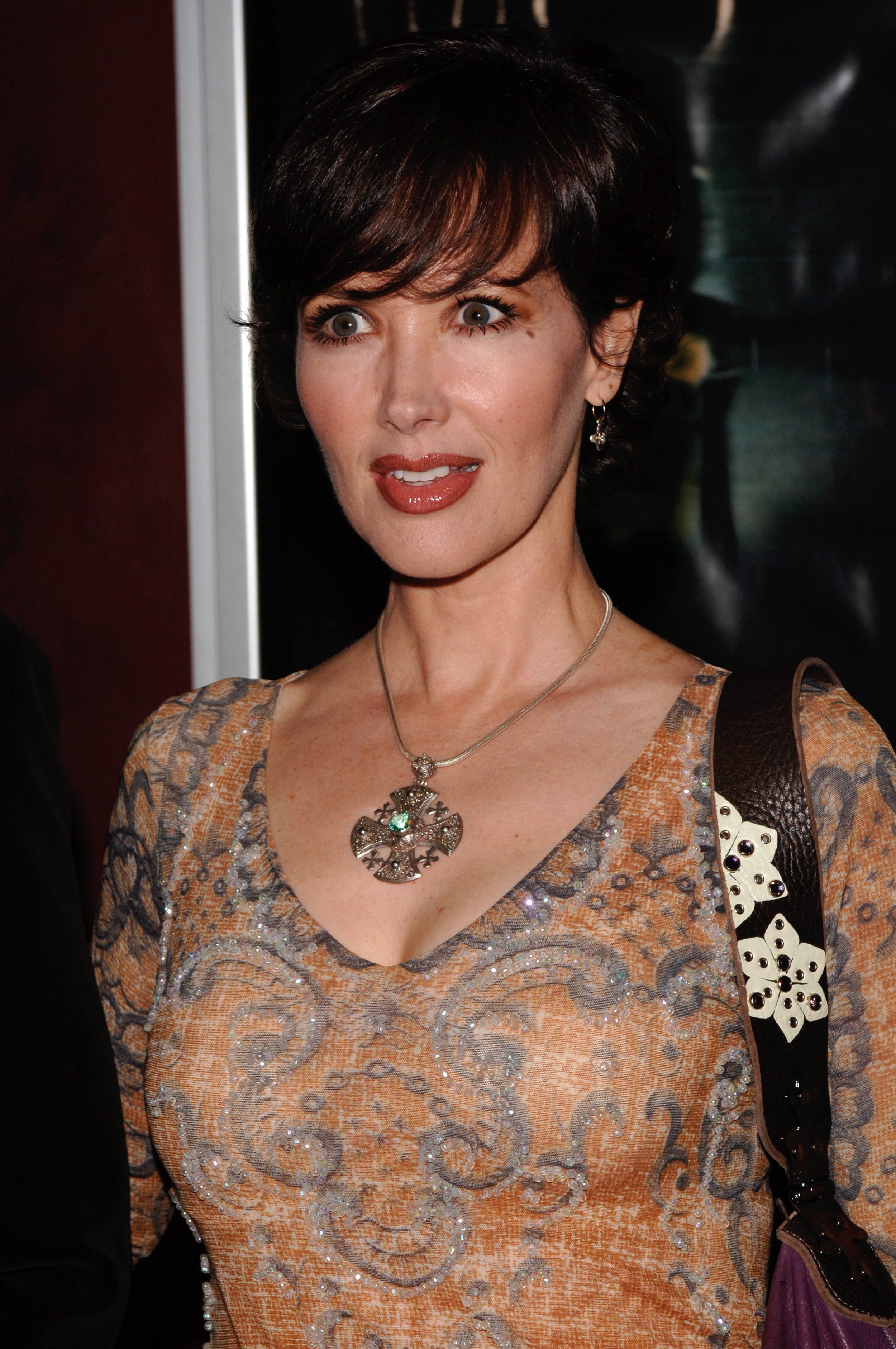 Janine Turner's quotation. 