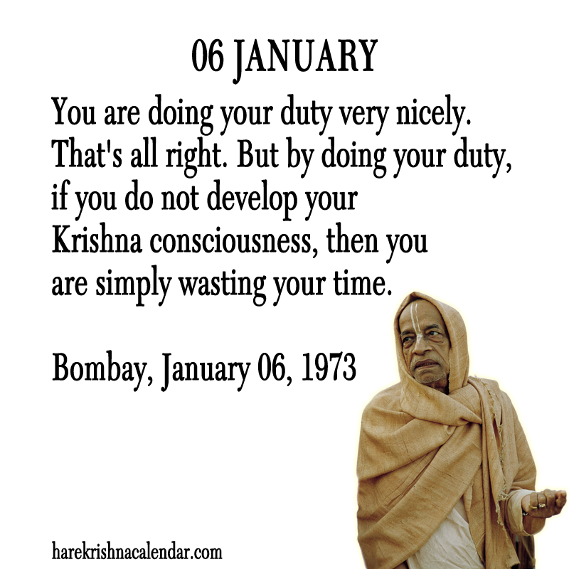 January quote #1