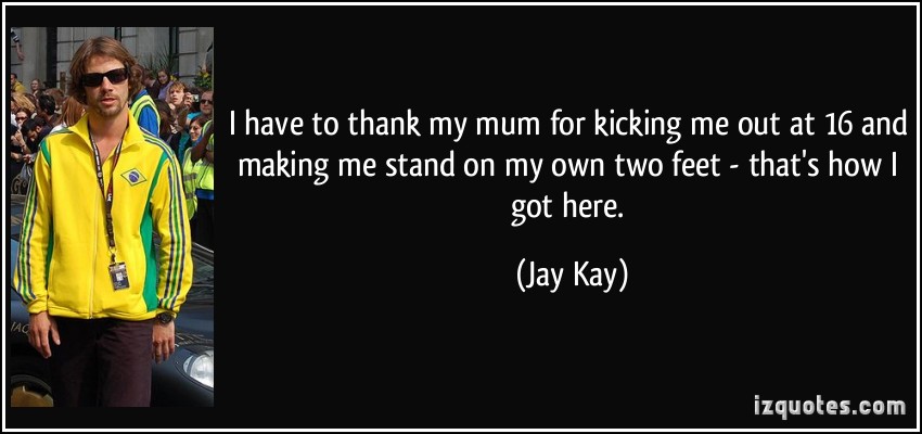 Jay Kay's quote #3