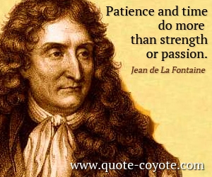Jean de La Fontaine's quote #4