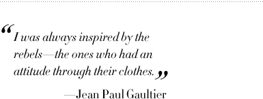 Jean Paul Gaultier's quote #2