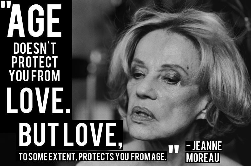Jeanne Moreau's quote #3