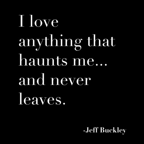 Jeff Buckley's quote #5