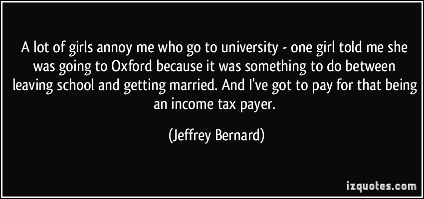 Jeffrey Bernard's quote #3
