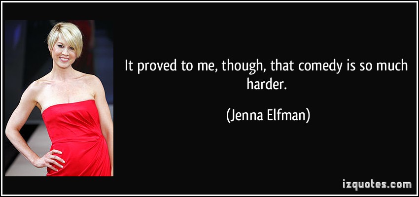 Jenna Elfman's quote #5