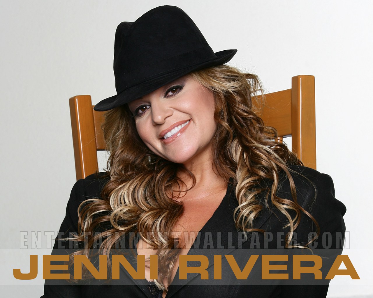 Jenni Rivera's Profile.