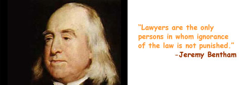 Jeremy Bentham's quote #5