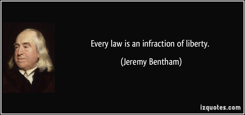 Jeremy Bentham's quote #6