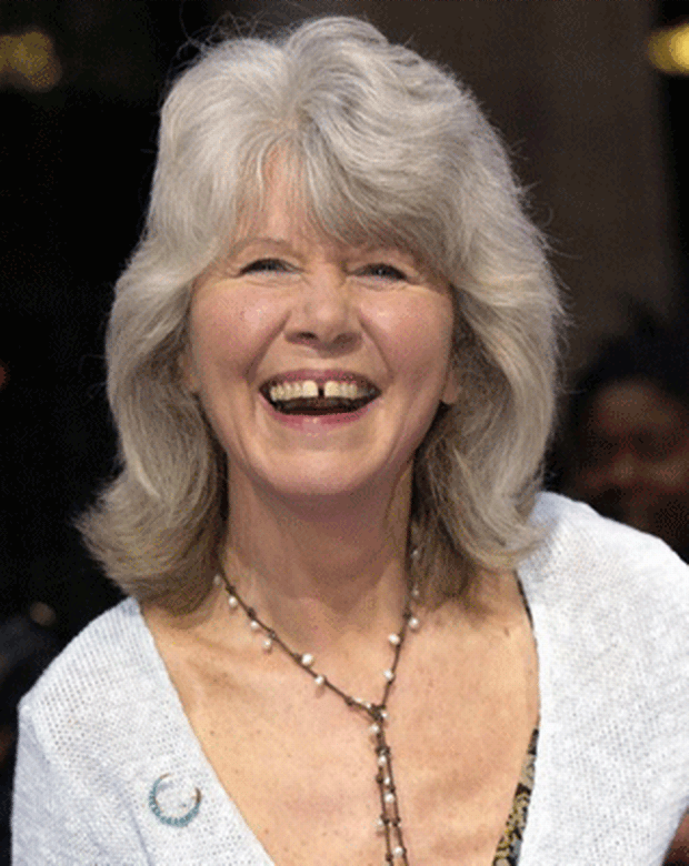 Jilly Cooper's quote #1