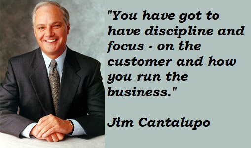 Jim Cantalupo's quote #2