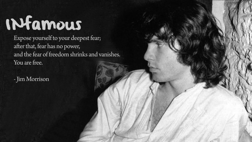 Jim Morrison's quote #2