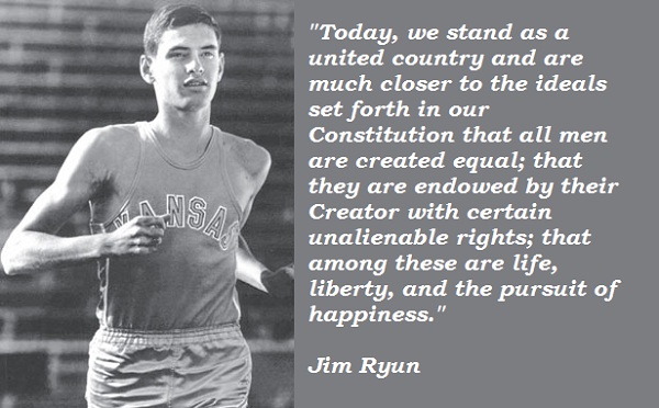 Jim Ryun's quotes, famous and not much - Sualci Quotes 2019