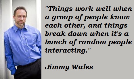 Jimmy Wales's quote #2