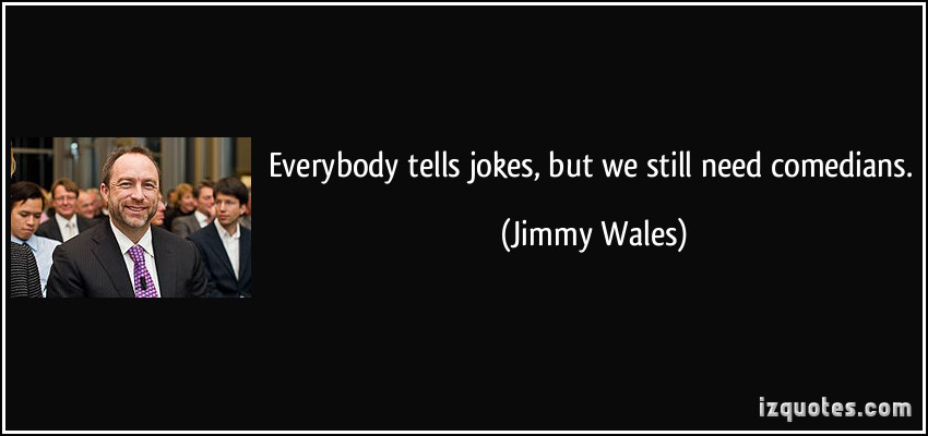 Jimmy Wales's quote #3