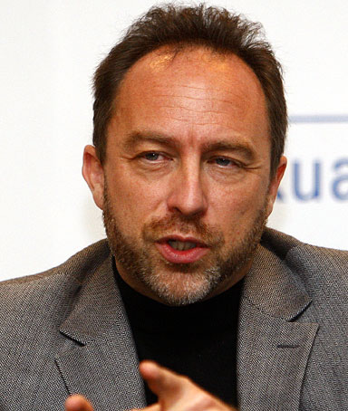 Jimmy Wales's quote #8