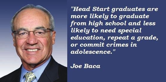 Joe Baca's quote #2