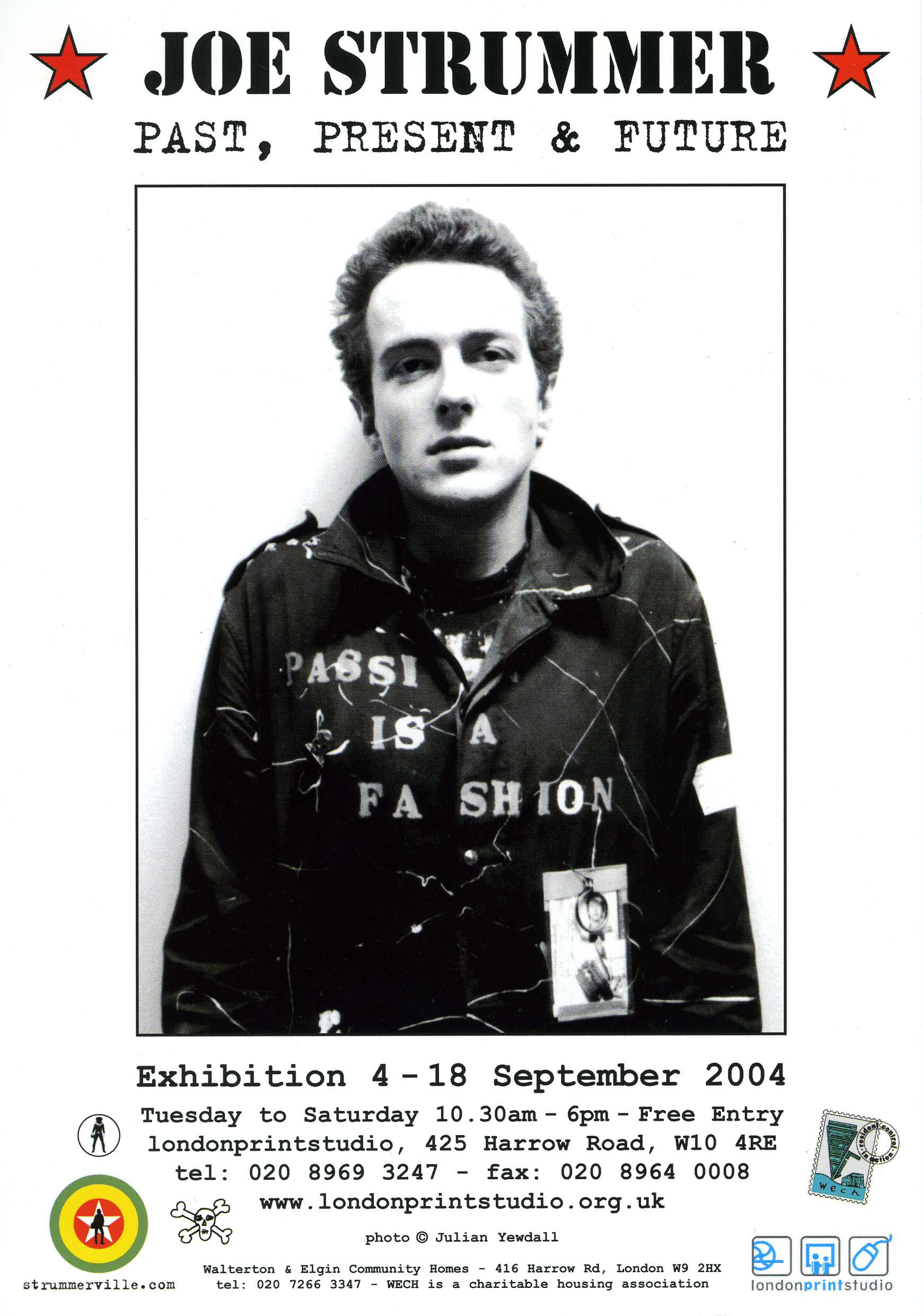 Joe Strummer's quotes, famous and not much - Sualci Quotes