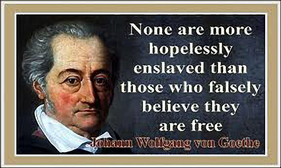 Johann Wolfgang von Goethe's quote #1