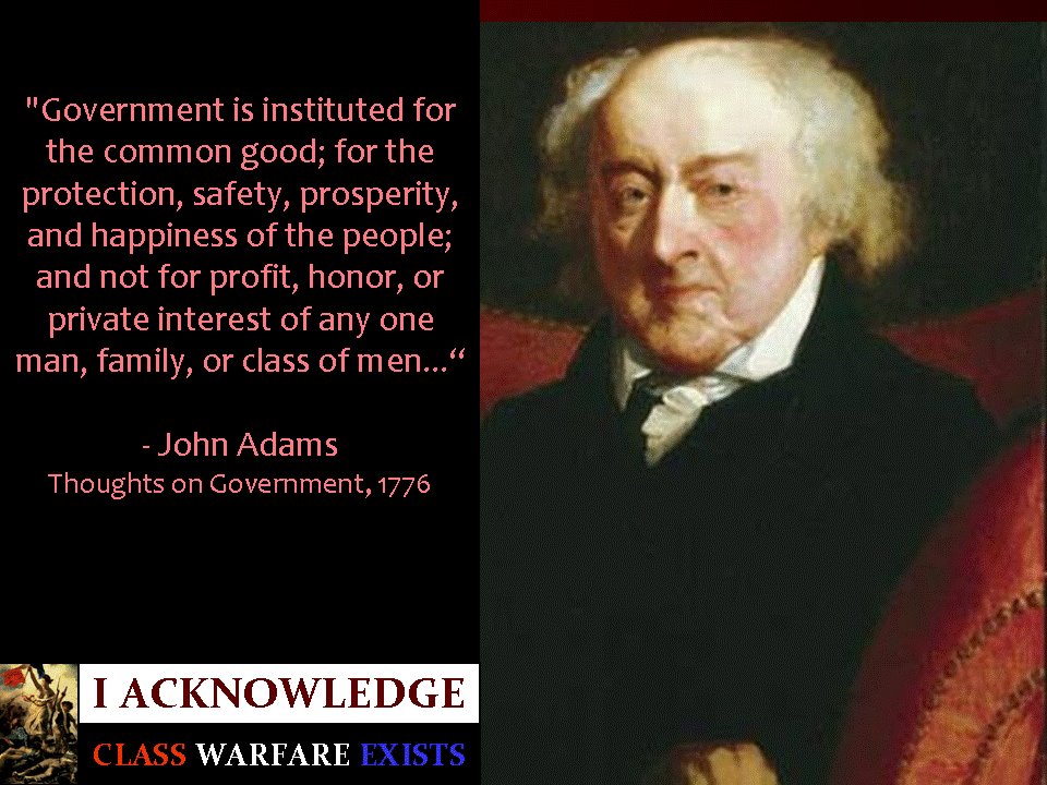 John Adams's quote