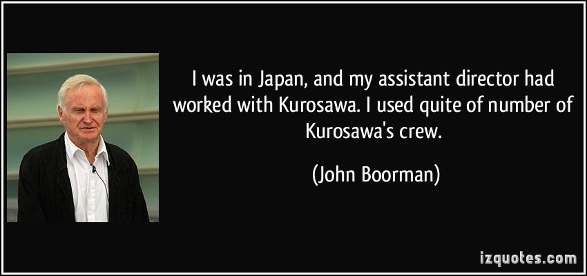 John Boorman's quote #2