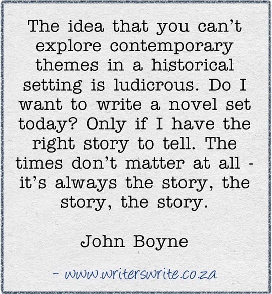 John Boyne's quote #1
