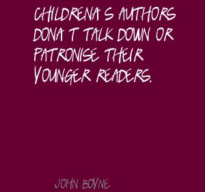 John Boyne's quote #5