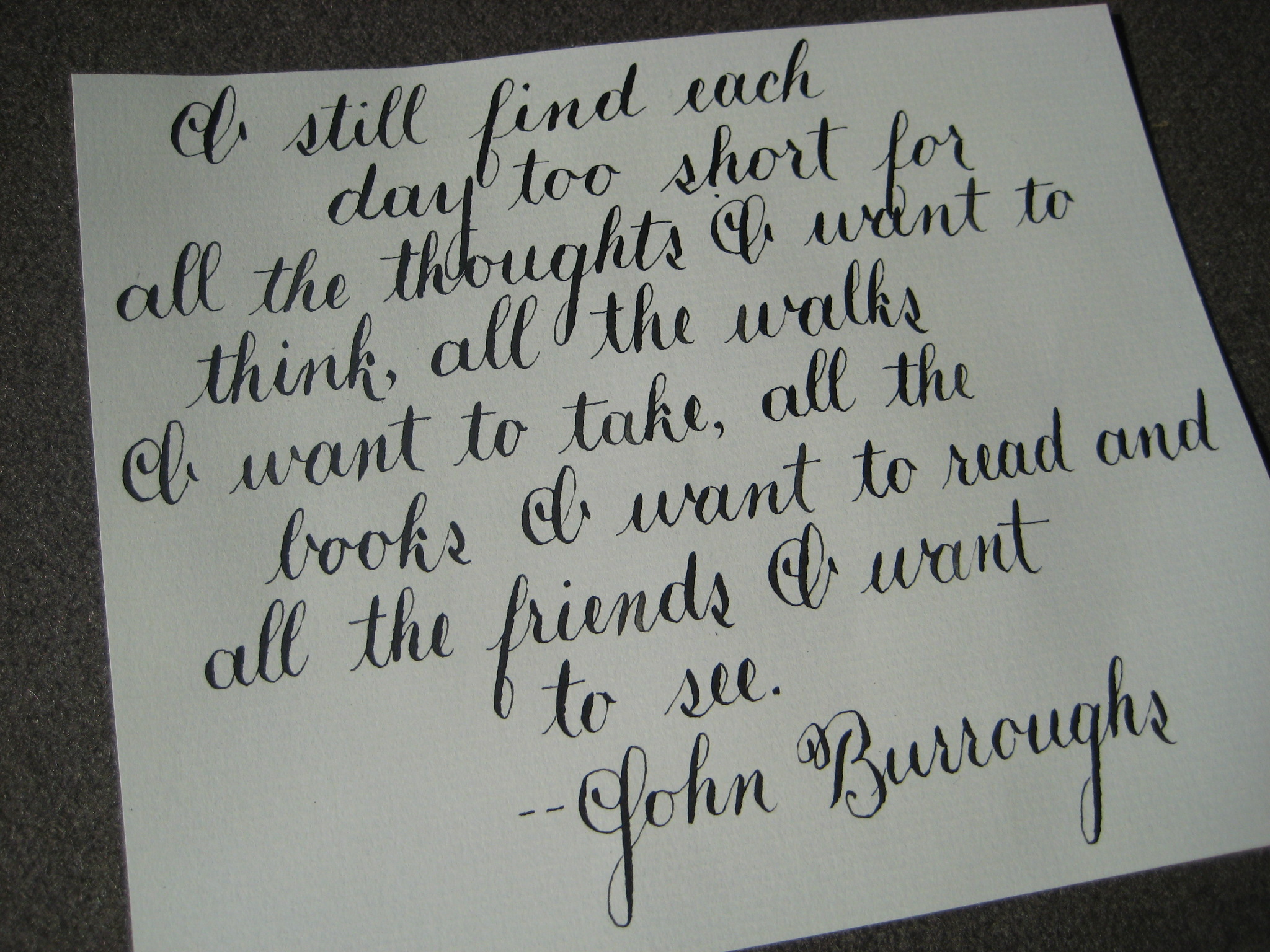 John Burroughs's quote #2