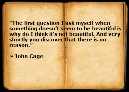 John Cage's quote #7